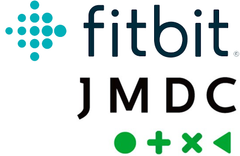 Fitbit, Inc.、株式会社JMDC