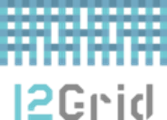 株式会社12Gridのロゴ