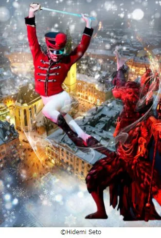 熊川哲也 Kバレエ カンパニー Winter 2020『くるみ割り人形』