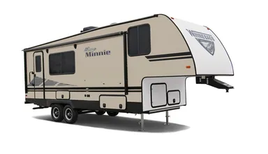 ニートRV「ウィネベーゴ マイクロミニーフィフスホイール 2405RL」