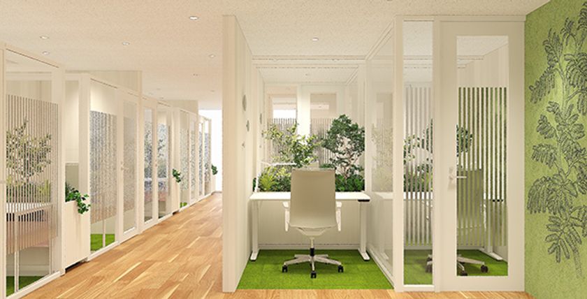 阪急・阪神沿線でサテライトオフィス事業
『ONS powered by point 0』を開始
~2021年4月、第1号となる拠点を千里地区に開設~