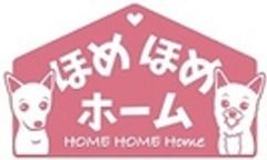ほめほめホームのロゴ