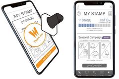 ブライアリー・ジャパンが顧客ロイヤリティを高める「b-stamp(R)」をザ・スーツカンパニー「マイスタンプ」に提供開始