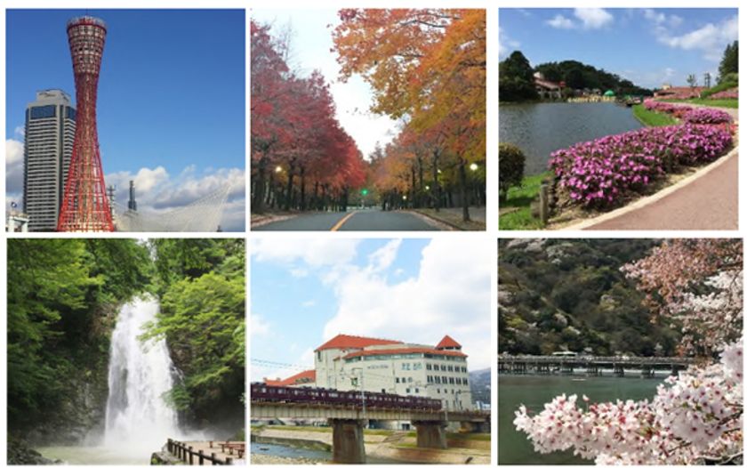 阪急沿線の魅力を発信するインスタグラム「＃Photo阪急」を開設します
インスタグラマー“＃Photo阪急公式アンバサダー”を
11月25日（水）から募集します