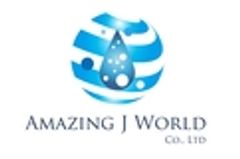 Amazing J World株式会社のロゴ