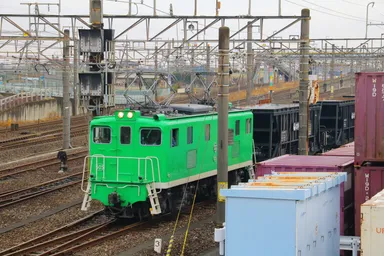 秩父鉄道熊谷貨物ターミナル駅イメージ4