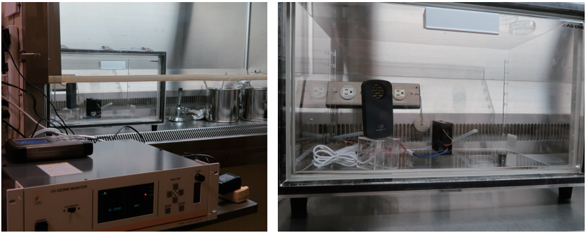 エクレール株式会社製オゾバリア「ozobarrier」で
生成したオゾンによる新型コロナウイルス(SARS-CoV-2)の
不活化効果について