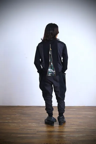 Mirror Image Pullovers