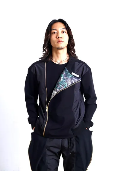 Mirror Image Pullovers