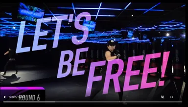 配信型のオンラインフィットネス