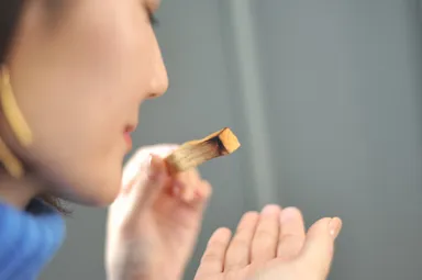 自分のための儀式として