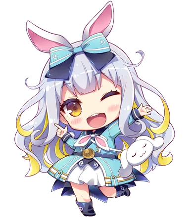 コラボキャラ餅月ひまり