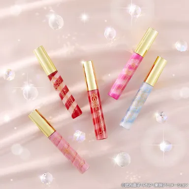 E賞：ミラクルシャイニーリップグロス(イメージ)