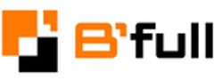 株式会社Bfullのロゴ