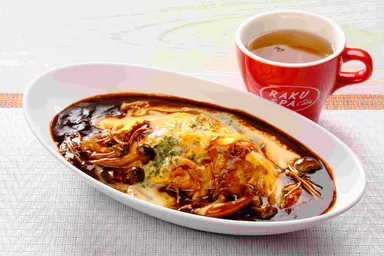 オムライスイメージ