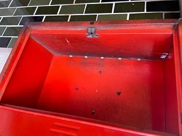 郵便ポスト After