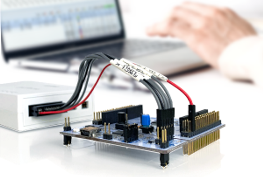 特殊なアダプタや独自の配線不要！コネクタ形状を選ばない
JTAGエミュレータ用デバッグプローブ販売開始