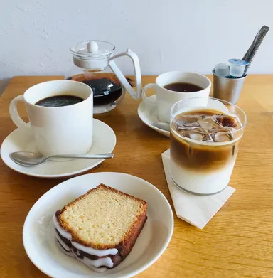 スールのデザート