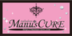 ManusCURE(マヌスキュア)のロゴ