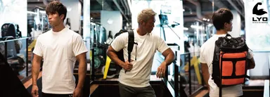 マッチョがキレイに見える服