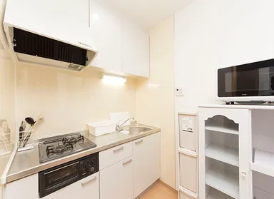 シェアドアパートメント