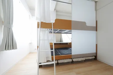 シェアハウス(ドミトリー)