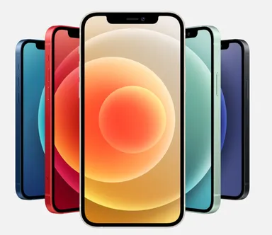 iPhone12 SIMフリー