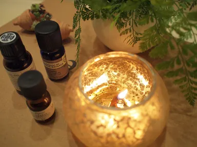 アロマディフューザーとして