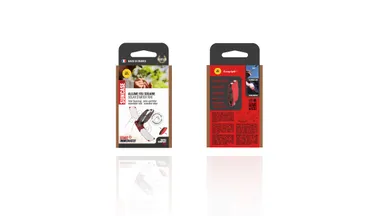 パッケージも新たに