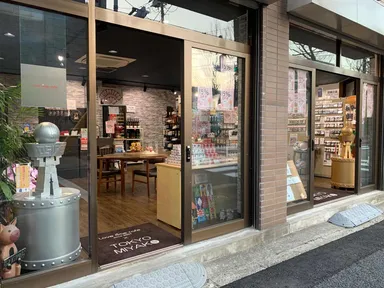 店舗外観