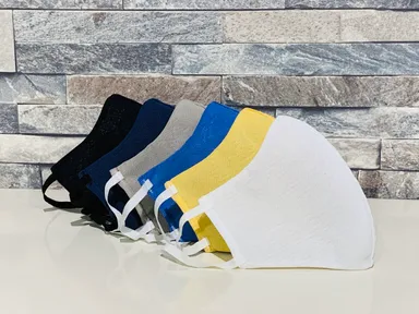 オリジナル布マスク