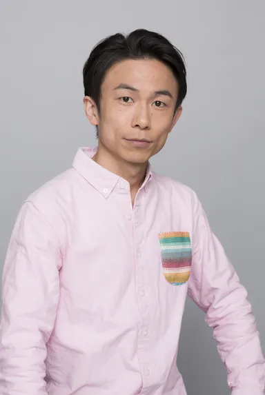 織田 孔明役：堀田 勝