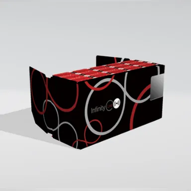 公式VRゴーグル(ハコスコ)