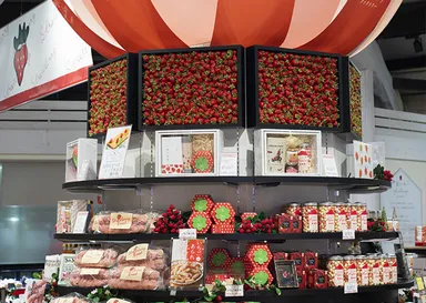 伊豆の国factory物販スペース