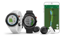 GarminゴルフGPSウォッチ『Approach S62』に『Approach CT10』＊3センサーパック(3個)がついてくるバンドルキャンペーン実施