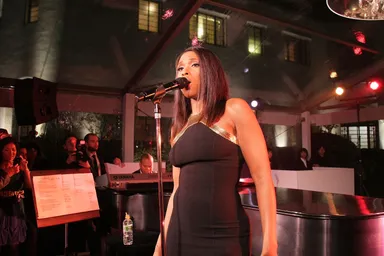 ジェニファー・ハドソン　ライブ