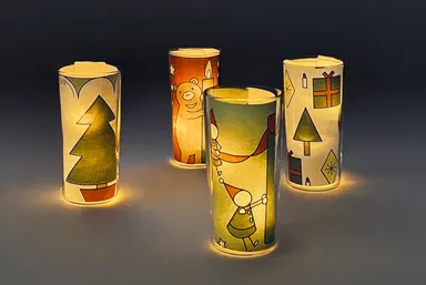 塗り絵デザイン(イメージ)