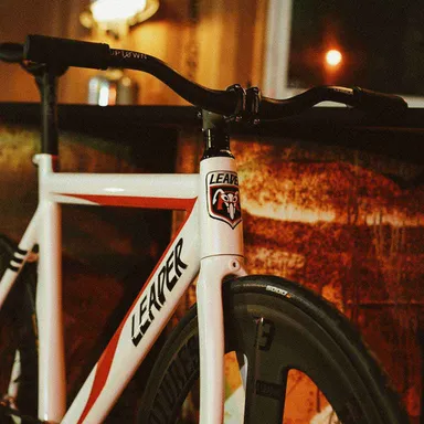 仮面ライダー×LEADER BIKE サイクロン号　イメージ(2)