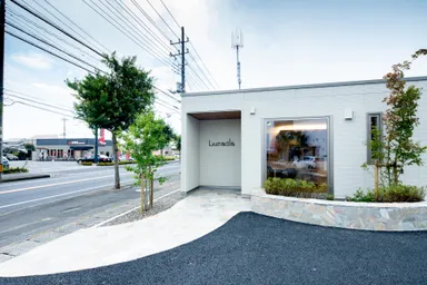 ルナディア外観(ひたちなか)