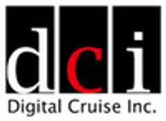 株式会社内田洋行、デジタルクルーズ株式会社のロゴ