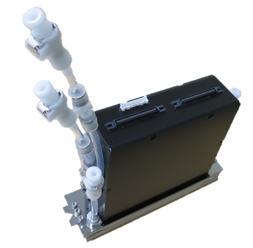 インクジェットプリントヘッド「KJ4B-EX1200」を開発