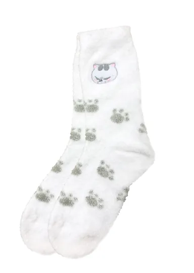 ルームソックス猫さま