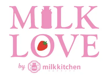 ミルクキッチンロゴ
