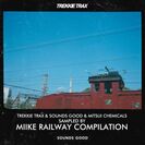 炭鉱電車のASMR音を使って制作した楽曲を収録したコンピレーション・アルバムを11/27(金)にリリース
