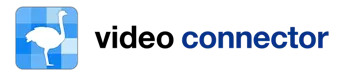 video connector ロゴ