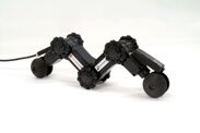 立命館大学理工学部ロボティクス学科の開発技術を実用化　山形県の弘栄ドリームワークスがパイプ探査ロボット「配管くん」のサービスを開始