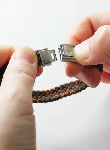 簡単脱着ジョイントパーツ