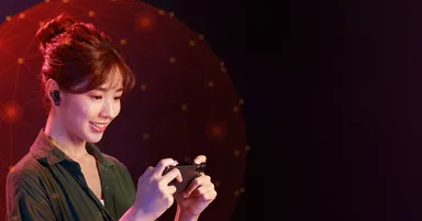 独自の3Dサラウンド技術「XROUND Lite(TM)」でVRクラスのサウンドを実現