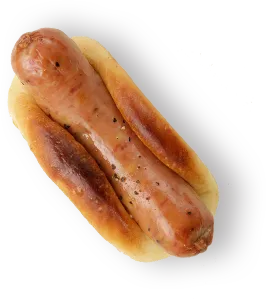 パンパティ専用につくってもらった「糸島雷山ポーク」