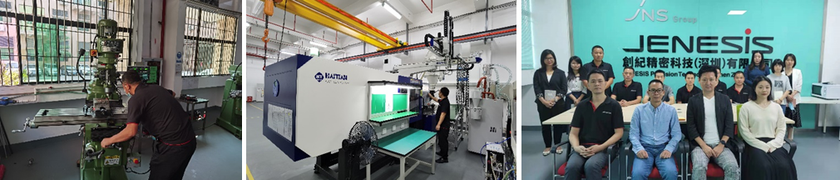 JENESIS、深センに新子会社設立
小ロット・多品種製造への対応を拡大